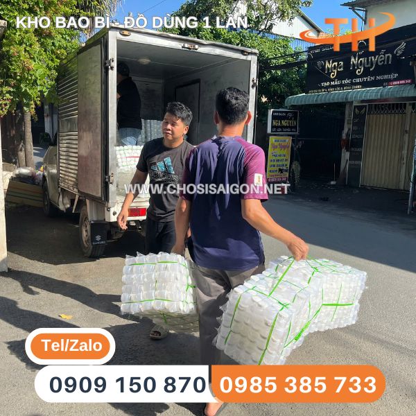 Hũ nhựa đựng sữa chua giao sỉ toàn quốc