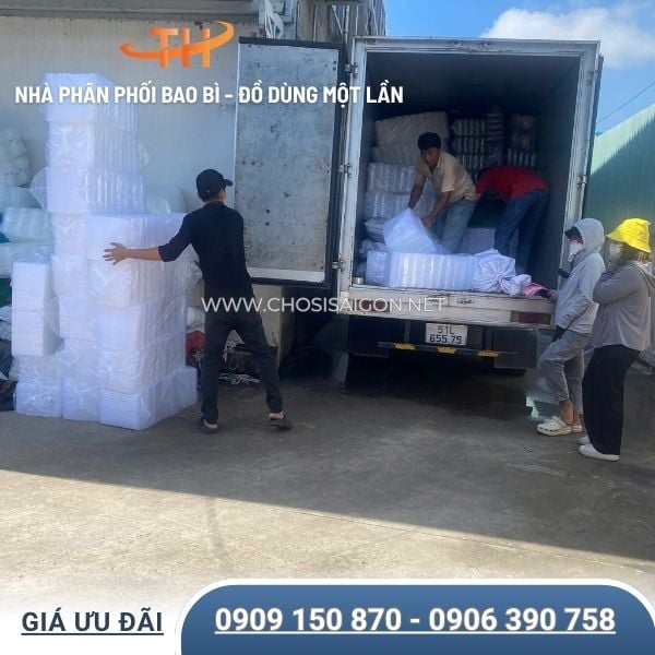 Ống hút nhựa sẵn kho số lượng lớn