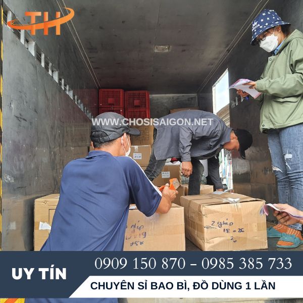 Túi hút chân không xưởng sỉ giá tốt