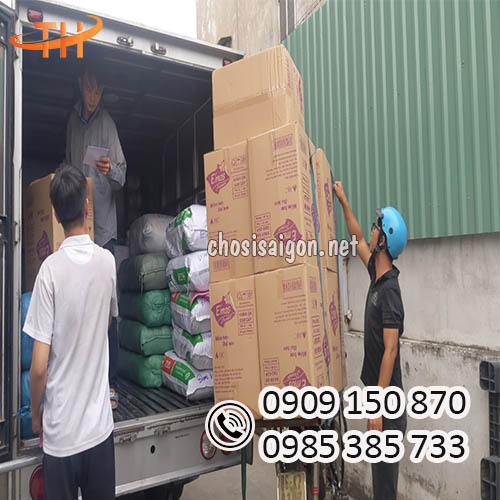 Giấy ăn E'mos giá rẻ tại kho HCM