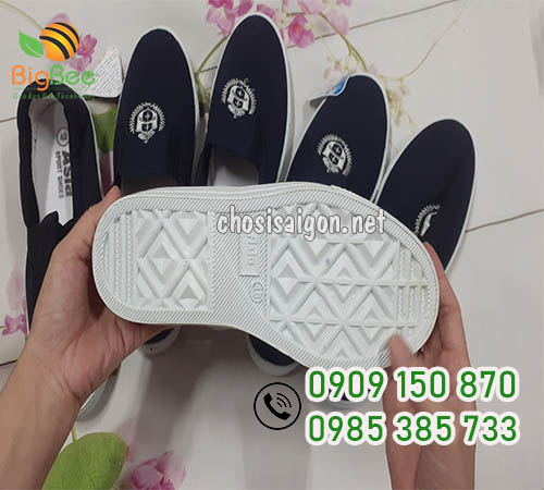 Giày Asia không dây buộc tập thể dục giá rẻ tại TP.HCM