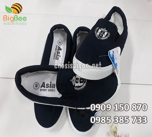Giày Asia nam nữ giá sỉ rẻ tại TP.HCM