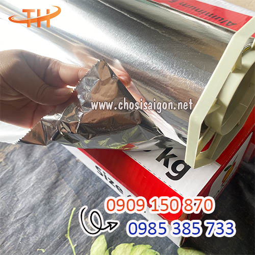 Giấy bạc Mango 3kg x45cm giá rẻ HCM