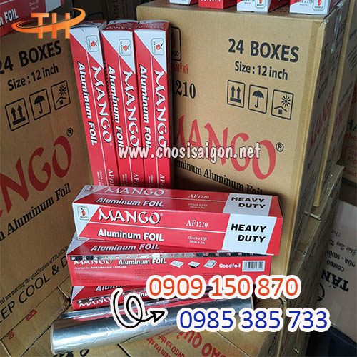 Giấy bạc mango af1210 giá sỉ rẻ