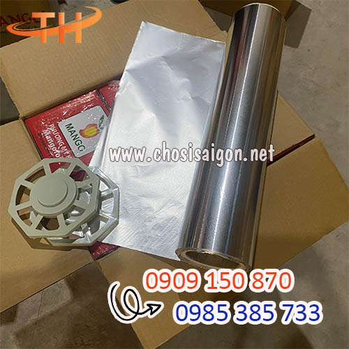 Giấy bạc nướng Mango 3kg giá rẻ