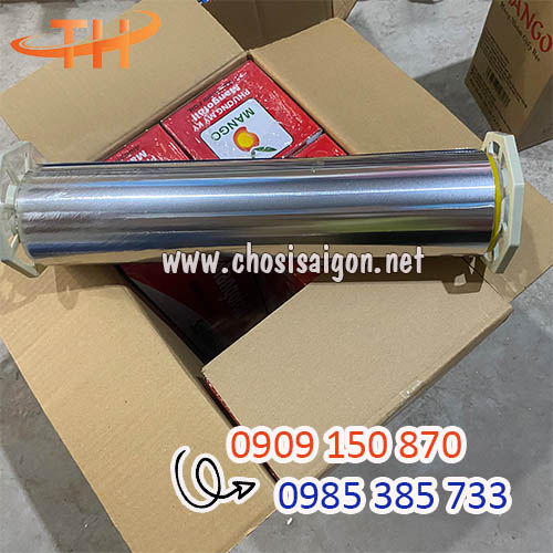 Giấy bạc nướng chính hãng giá rẻ