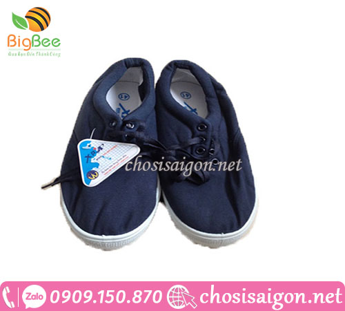 Gía sỉ rẻ giày Asia có dây buộc