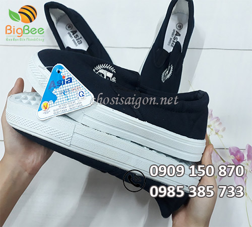 giày bảo hộ Asia sỉ rẻ tại TP.HCM