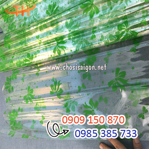 Giấy bóng kiếng bọc quà có độ bền cao sỉ rẻ tốt nhất