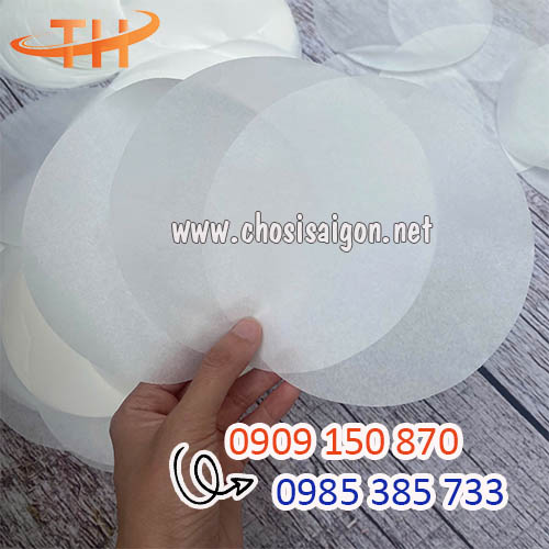 Giấy nến chống dính, chống thấm nước giá sỉ rẻ