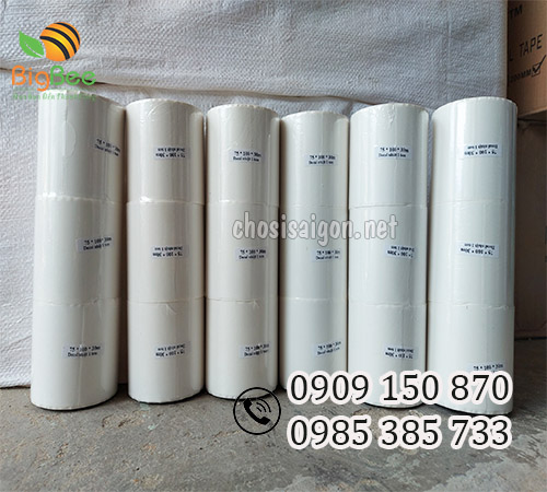 giấy decal nhiệt dán tem nhãn giá sỉ rẻ