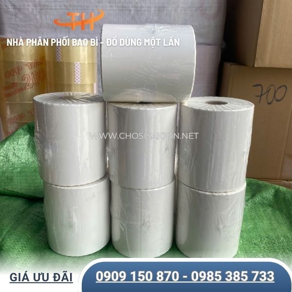 Giấy decal nhiệt 100 x 150mm