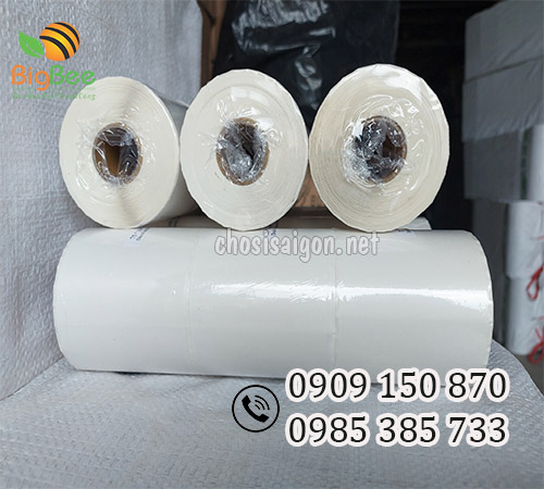 giấy decal nhiệt uy tín, chất lượng