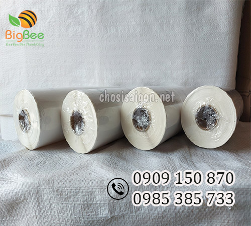 Giấy decal nhiệt nhiều kích thước đa dạng giá rẻ tại công ty Thu Hồng