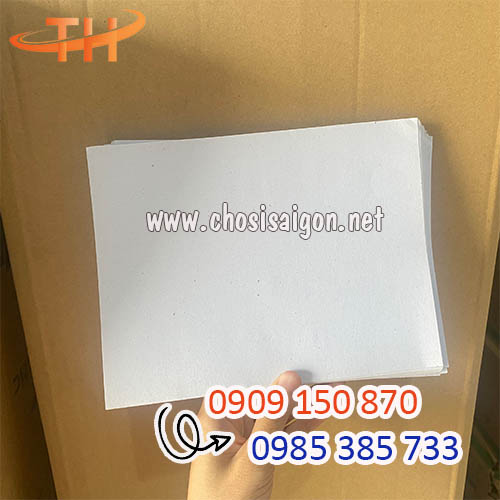 Giấy gói bánh mì bỏ sỉ giá rẻ