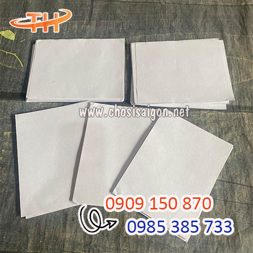 Giấy gói bánh mì giá rẻ phải chăng