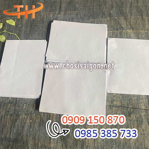 Giấy gói bánh mì giá sỉ rẻ