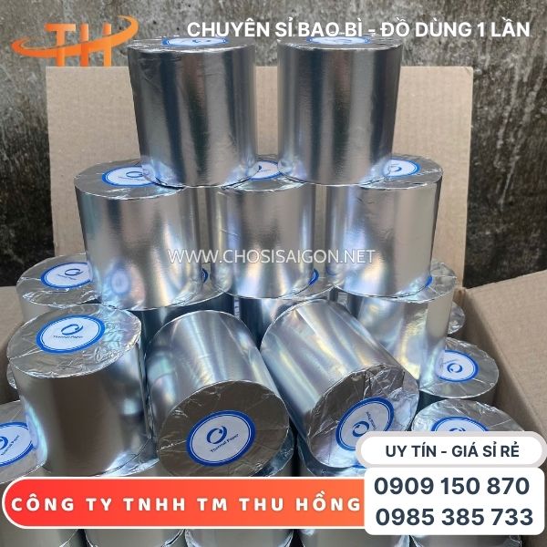 Giấy in bill K80x80 tiện lợi cho các cửa hàng giá rẻ