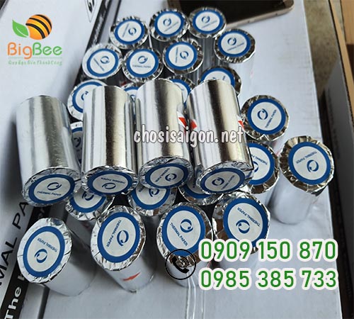 Giấy in hóa đơn nhiệt chất lượng, độ bền cao giá sỉ rẻ