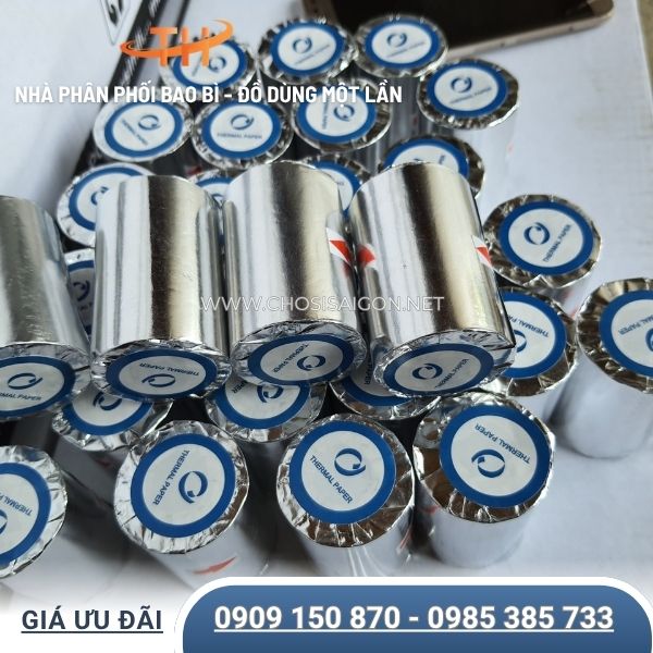 Giấy in bill K57 x 38 giá sỉ