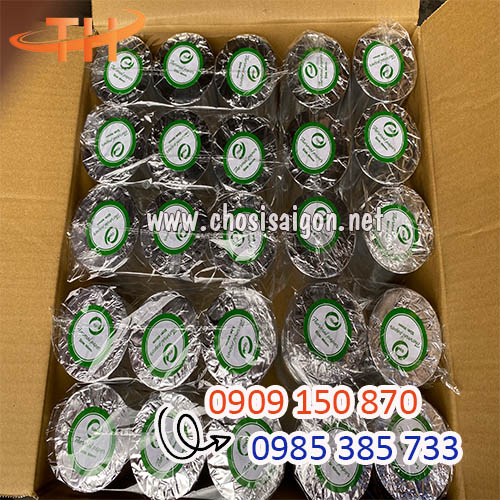 Giấy in hóa đơn nhiệt uy tín, chất lượng sỉ rẻ