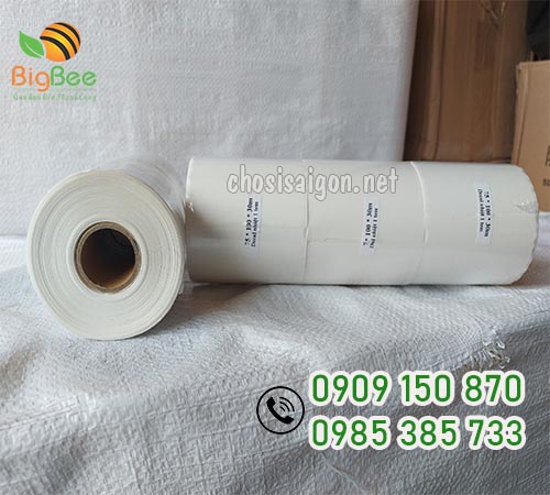 Giấy decal nhiệt 1 tem/hàng 75x100mm giá sỉ