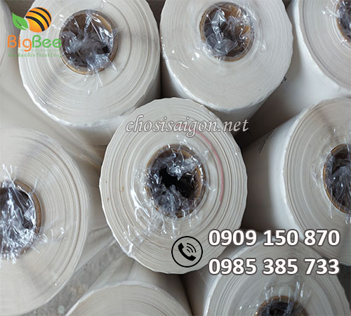 Giấy in mã vạch, in mã vận đơn giá sỉ rẻ