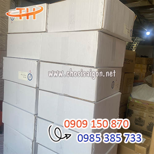 Giấy in nhiệt K57, K80 giá rẻ tại HCM