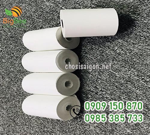 Giấy in nhiệt giá rẻ, chất lượng tại TP.HCM
