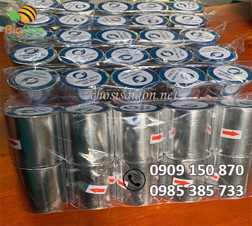 Giấy in nhiệt, giấy in hóa đơn ATM giá rẻ