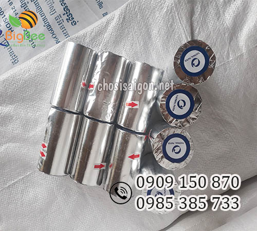 Giấy in nhiệt, giấy in bill, giấy in hóa đơn K57 mua sỉ giá rẻ tại TP.,HCM