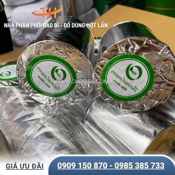 Giấy in bill K80 x 80