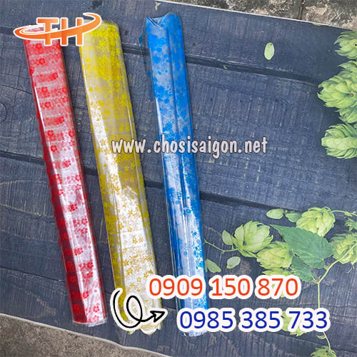 Giấy kiếng gói quà đủ màu, đủ size sỉ lẻ