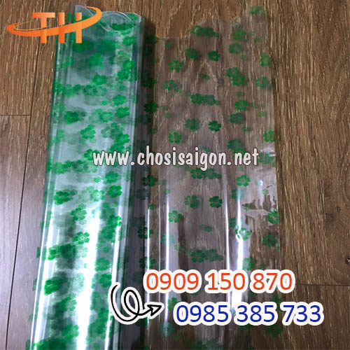 Giấy kiếng gói quà tính thẩm mỹ cao giá rẻ