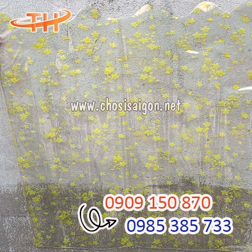 Giấy kiếng gói quà dày dặn, chắc chắn sỉ lẻ