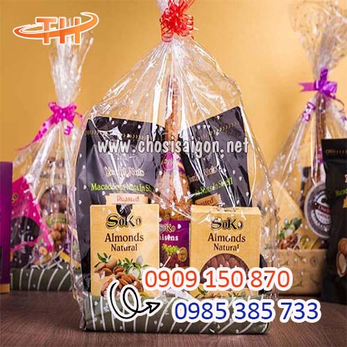 Giấy kiếng gói quà cao cấp giá sỉ rẻ nhất