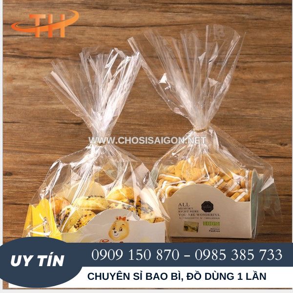 Giấy kiếng gói quà trong suốt giá tốt