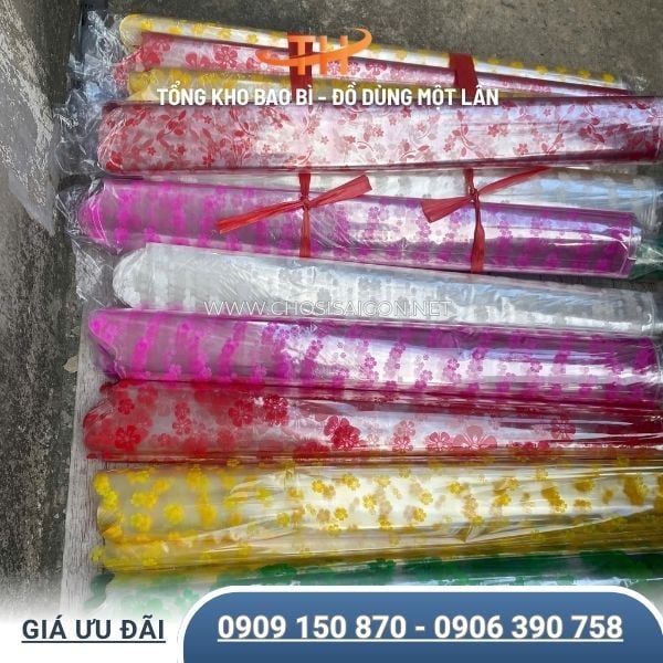 Giấy kiếng sẵn kho tại bao bì Thu Hồng