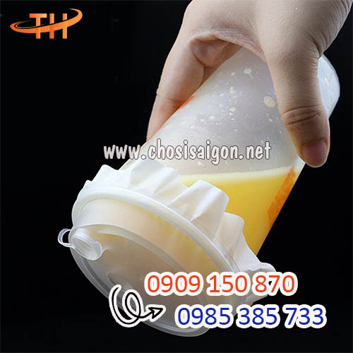 Giấy lót miệng ly thức uống chống tràn giá rẻ