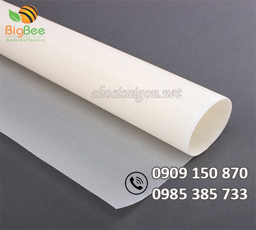 Giấy nến chống dính thực phẩm giá sỉ rẻ tại TP.HCM