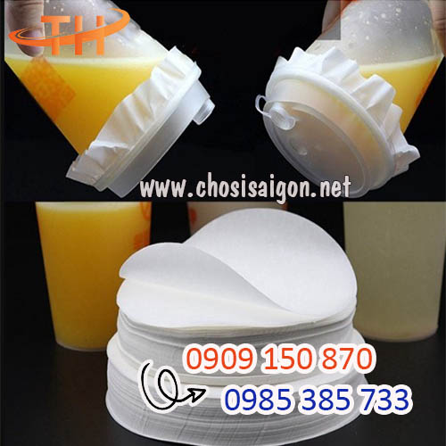 Giấy nến chống tràn đồ uống giá rẻ