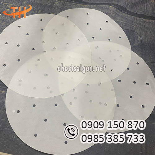 Giấy nến đục lỗ an toàn, chất lượng giá sỉ rẻ nhất