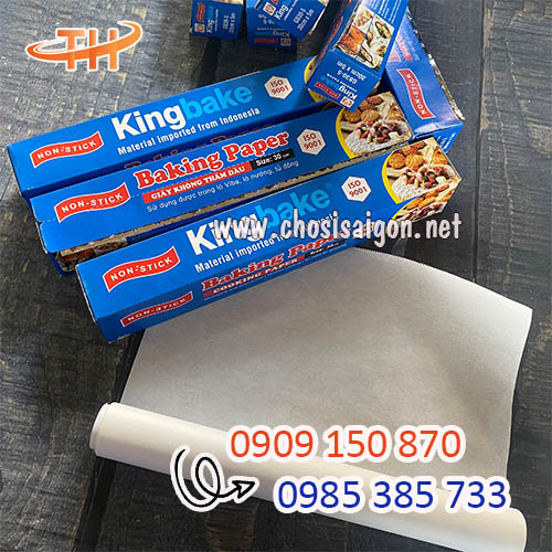 Giấy nến chính hãng, cao cấp giá sỉ rẻ