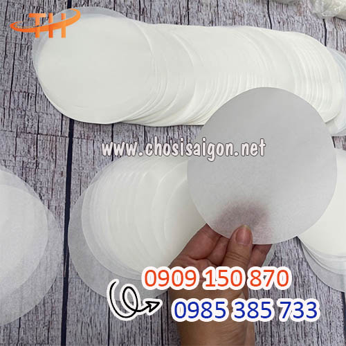 Giấy lót chống tràn an toàn sì rẻ tại Bình Chánh