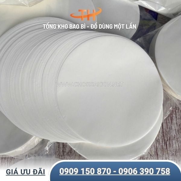 Giấy chống tràn tiện lợi cho cho đồ uống mang đi sỉ rẻ