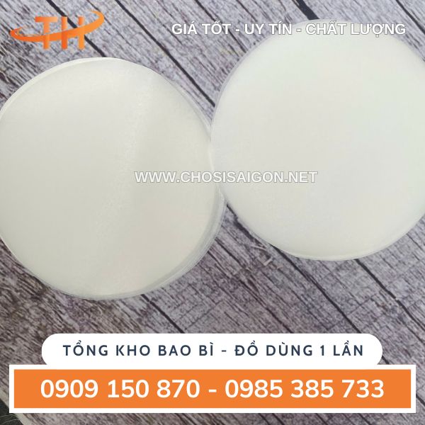 Giấy lót miệng ly chống đổ nướckho sỉ TP.HCM