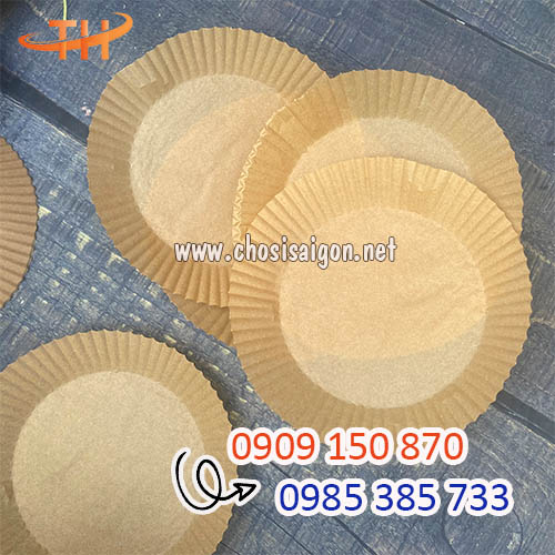 Giấy nến nâu cao cấp, chất lượng rẻ, uy tín