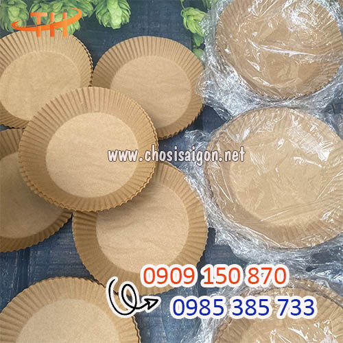 Giấy nến nâu chất lượng, giá tốt