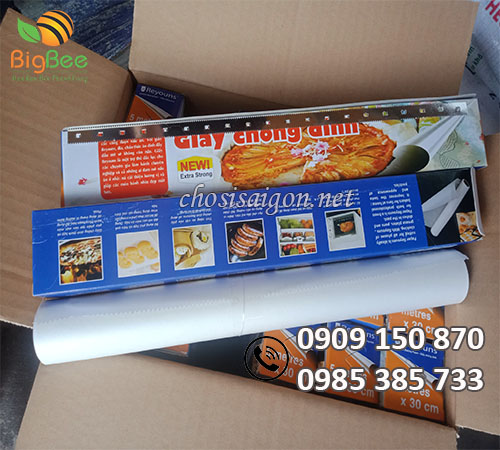 Giấy nến Reyouns giá sỉ ưu đãi