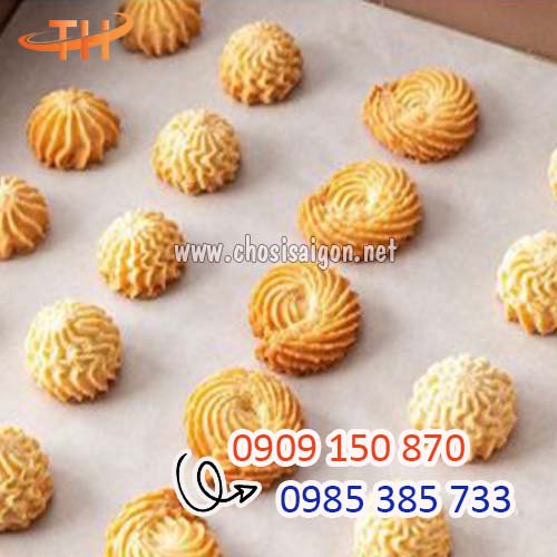 Giấy nướng bánh không thấm dầu an toàn giá sỉ rẻ